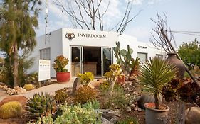 Inverdoorn Game Reserve Lodge
